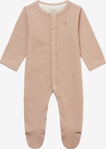 Noppies Romper/Bodysuit 'Murray' in Beige: front