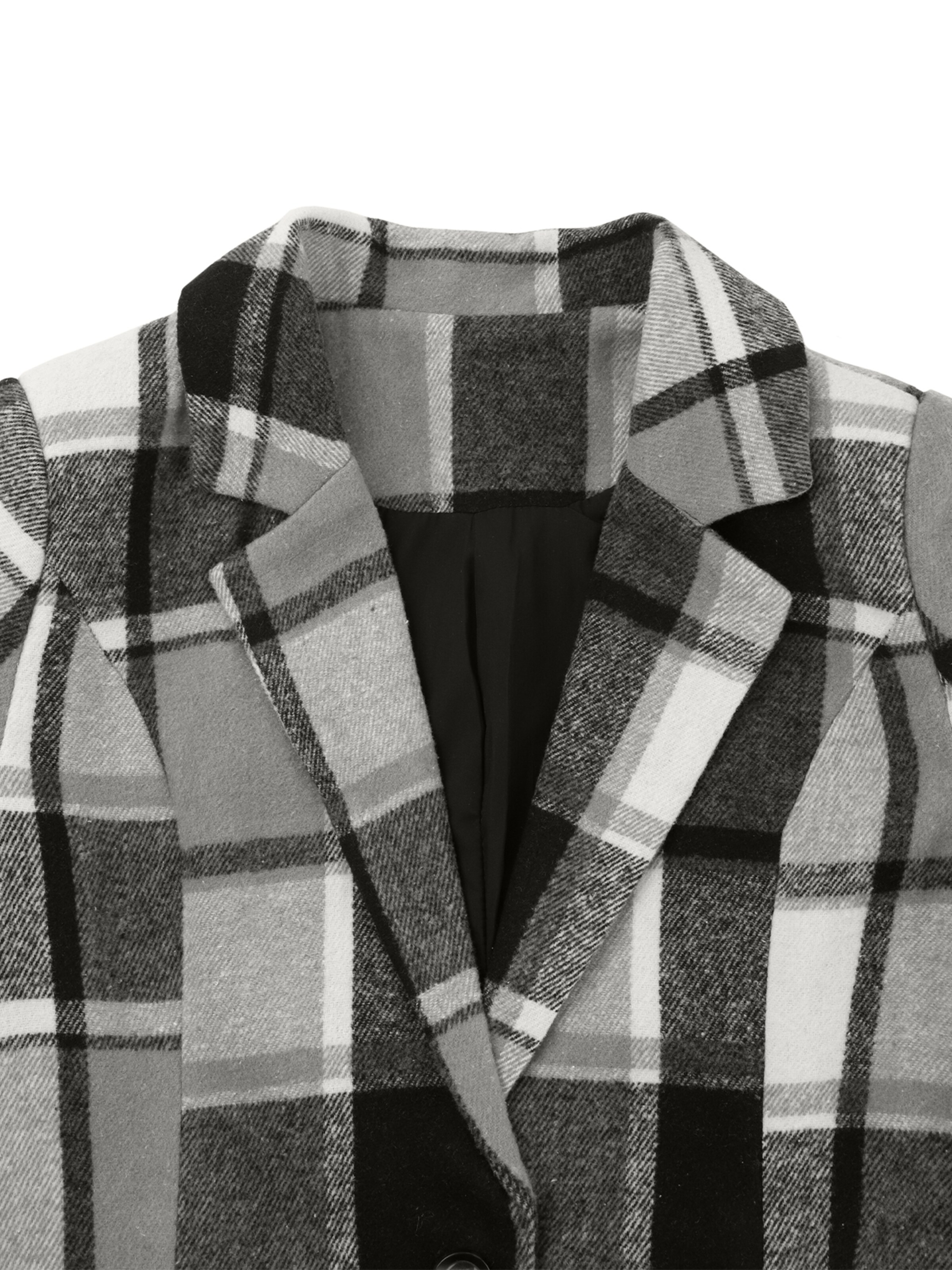 LapaPlus Between-Seasons Coat 'Women Jacket' in Grey