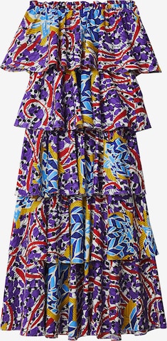 Desigual Dress 'Luc' in Mixed colors: front