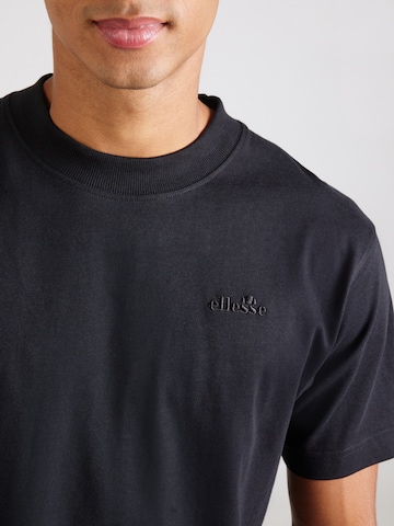 ELLESSE - Camiseta 'Acciano' en negro