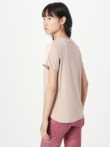 T-shirt fonctionnel 'Vilde' Kari Traa en rose