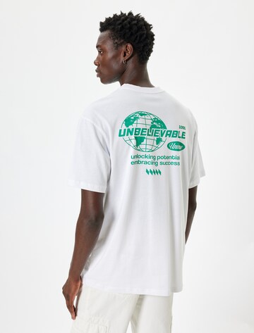 Koton Shirt in White: front
