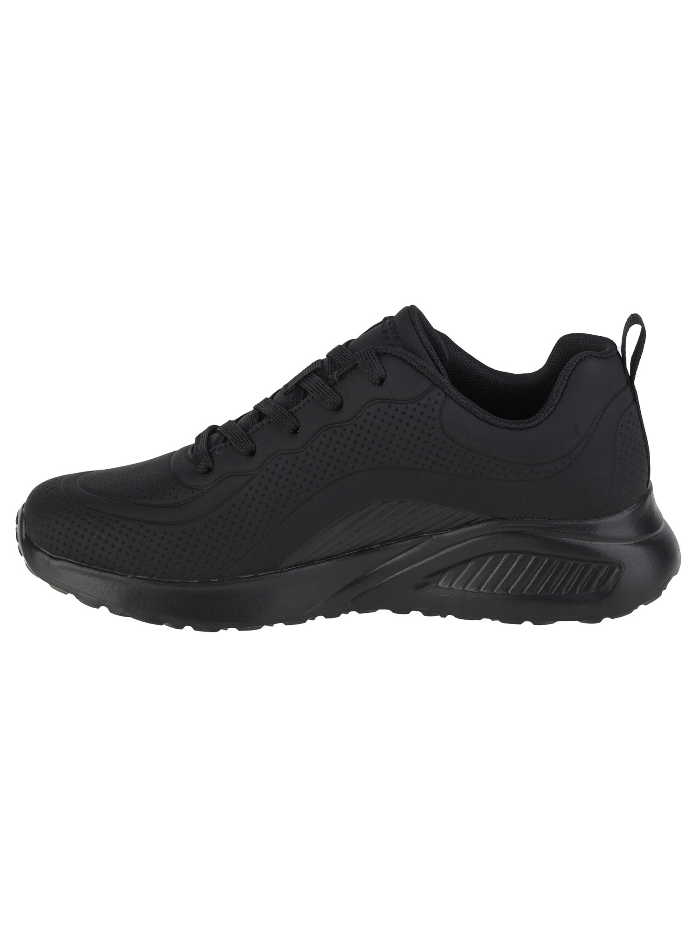 SKECHERS Sneakers 'Bobs Sport Buno - How Sweet' in Black