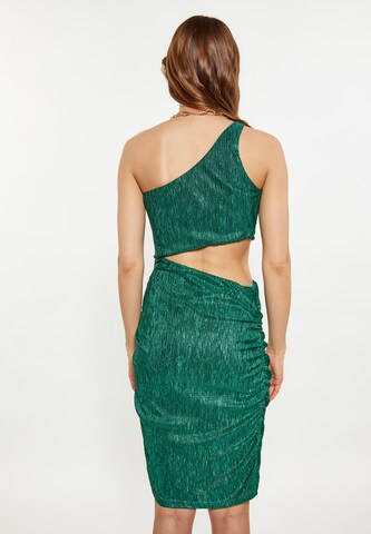 faina Kleid in Grün
