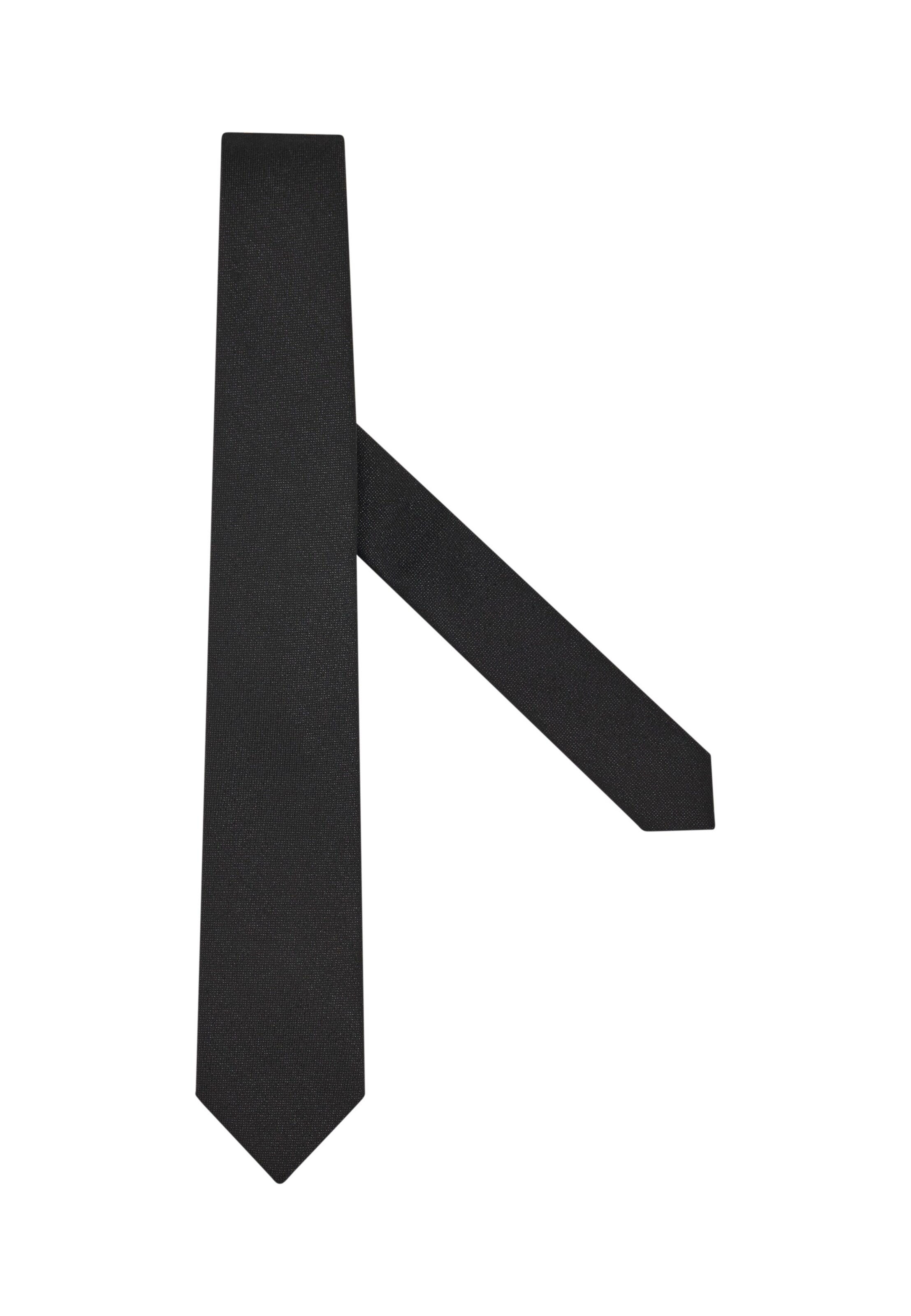 Boggi Milano Tie in Black, Item view