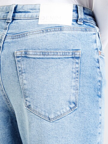 TOM TAILOR DENIM - Pierna ancha Vaquero en azul