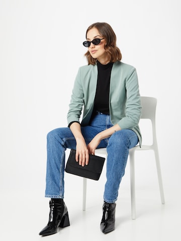 VILA - Blazer 'Viher' en verde