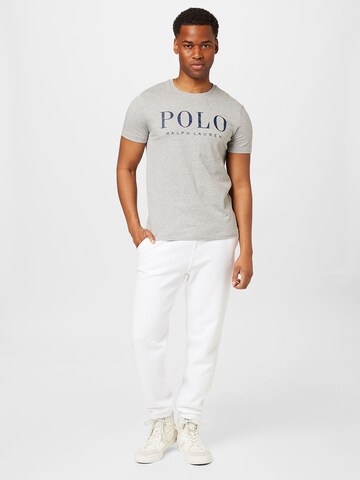 T-Shirt Polo Ralph Lauren en gris