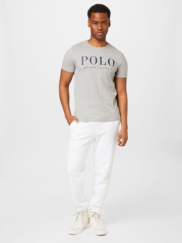 pelēks Polo Ralph Lauren T-Krekls