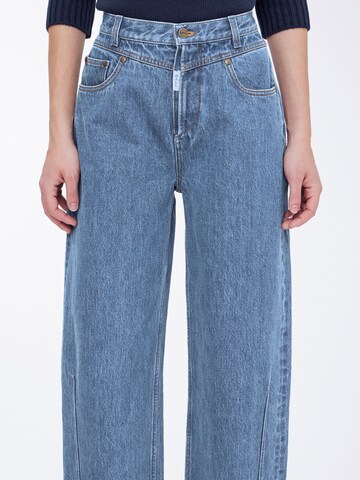 Ball - Loosefit Vaquero 'Cammeo' en azul