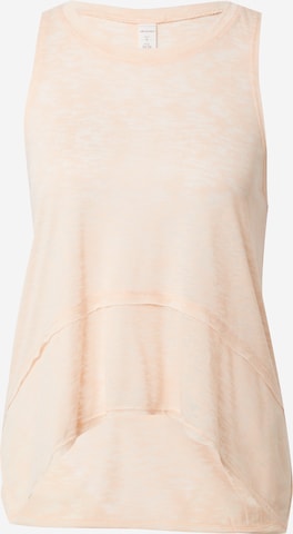 Marika Sports Top 'NORA' in Pink: front