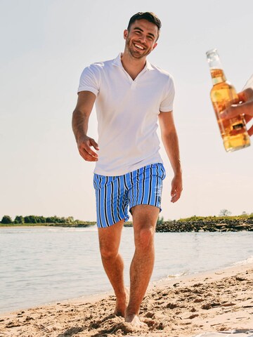 Suitable Zwemshorts in Blauw
