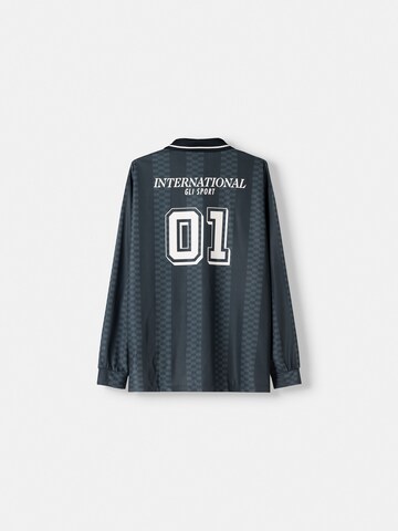 Bershka Bluser & t-shirts i grøn