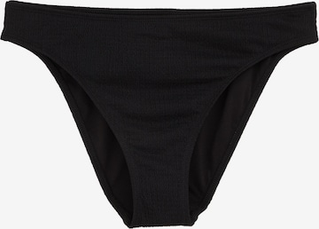 WE Fashion Bikinihousut värissä musta: etupuoli