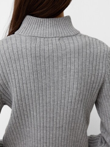 Bershka Pullover i grå