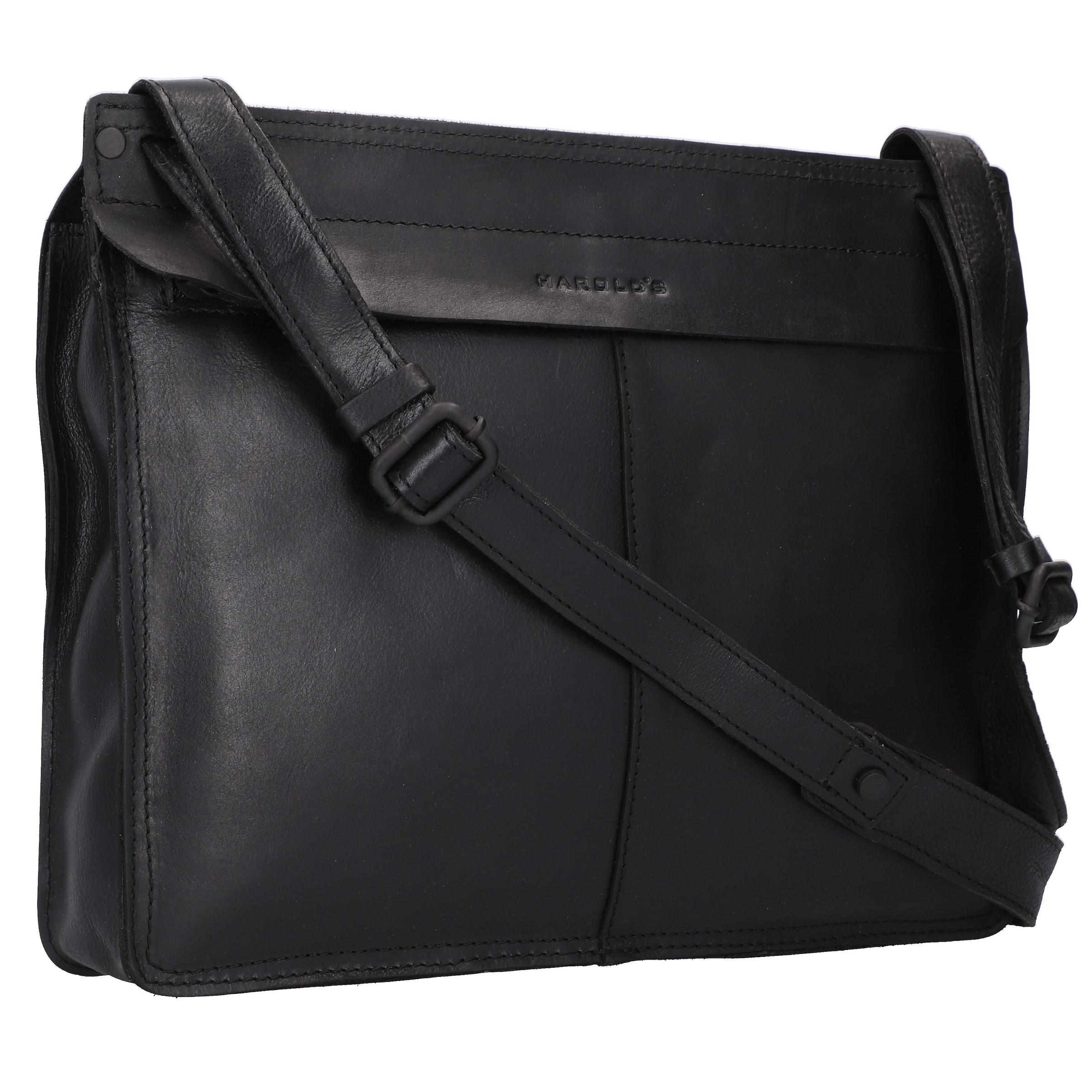 Borsa a tracolla 'Aberdeen' di Harold's in nero