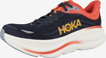 HOKA - Sapatilha de corrida 'Bondi 9' em azul: frente