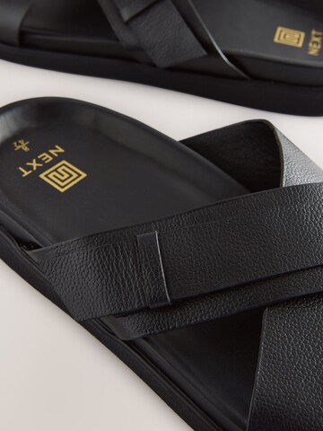 Mule Next en noir