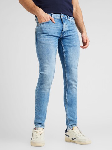 Only & Sons Regular Jeans 'WARP' in Blauw: voorkant