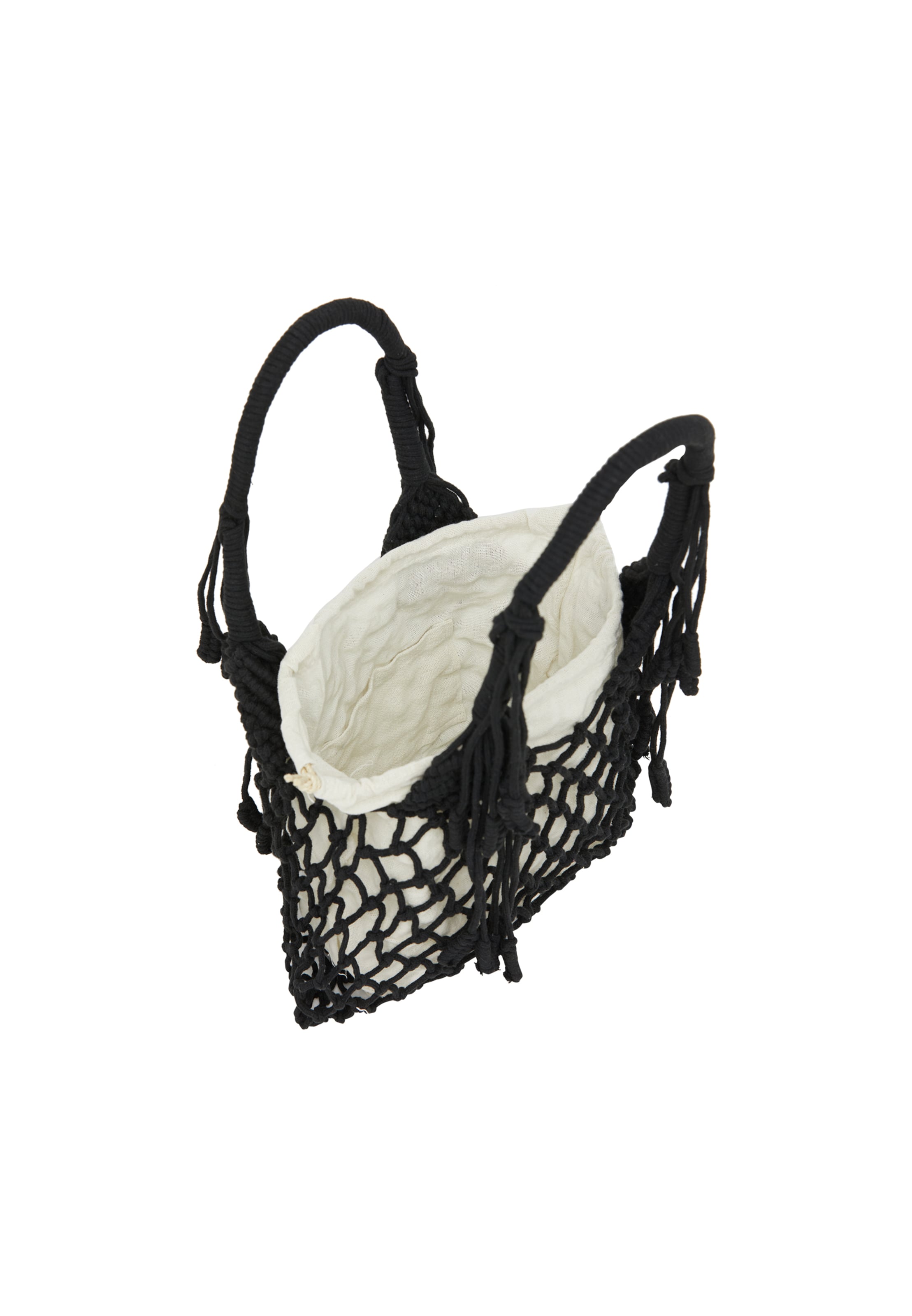 IZIA Skuldertaske i sort