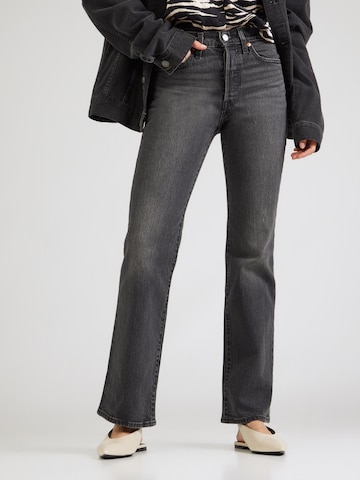 LEVI'S ® Normalny krój Jeansy w kolorze czarny: przód