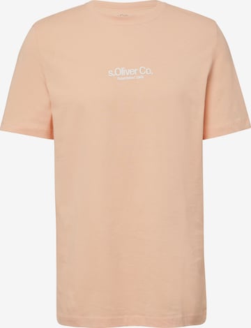 s.OliverMajica - narančasta boja: prednji dio
