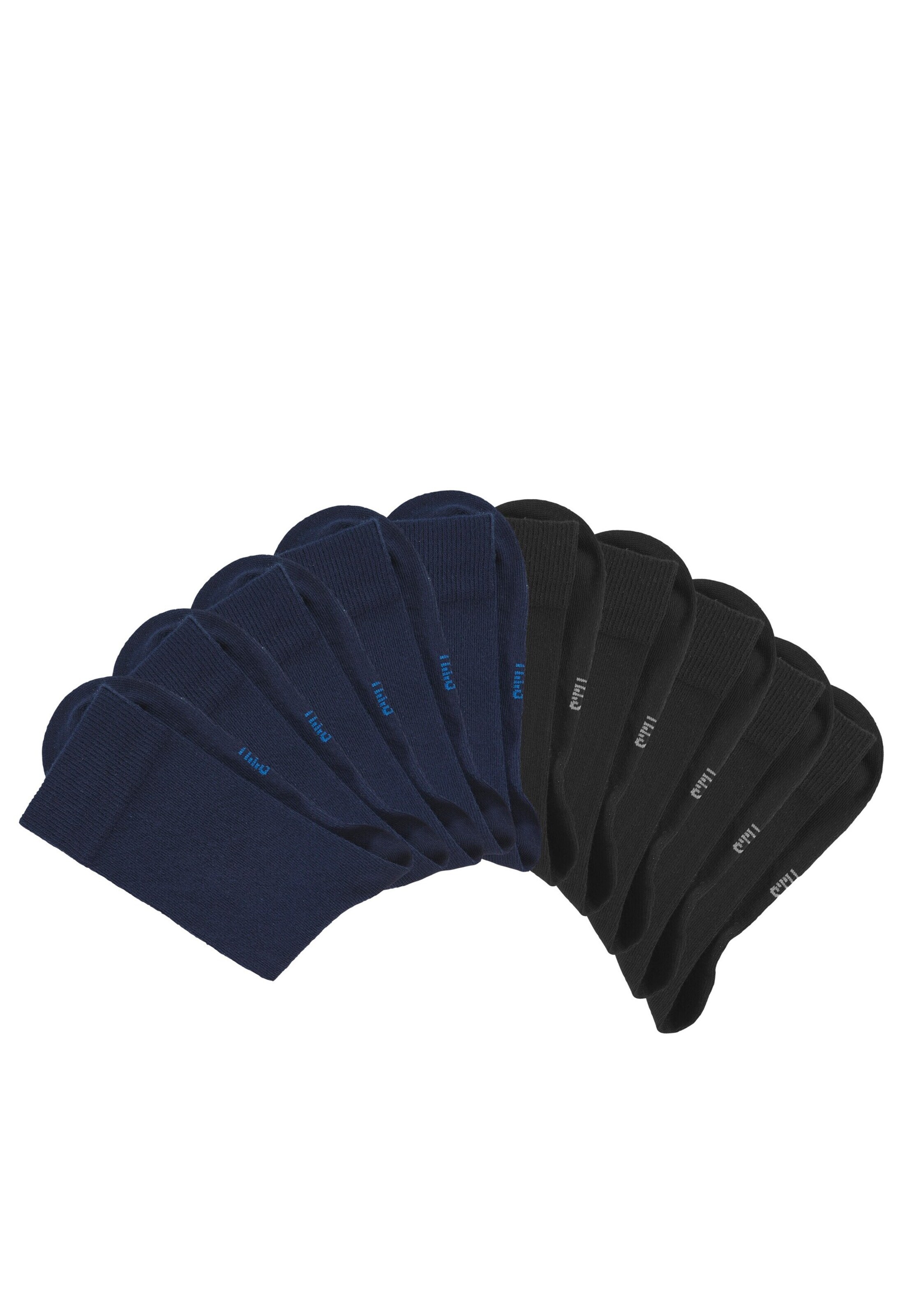 H.I.S Socken in Blau