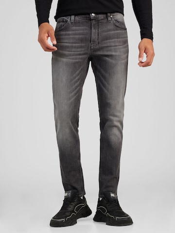 Michael Kors regular Jeans 'PARKER' i grå: forside