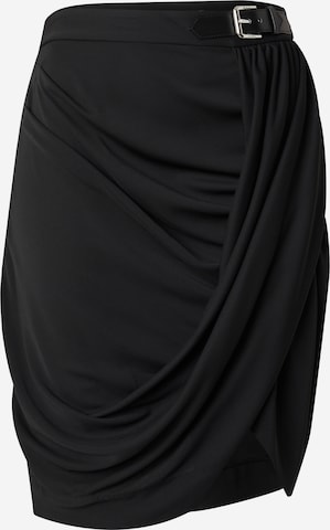 Lauren Ralph Lauren Spódnica w kolorze czarny: przód