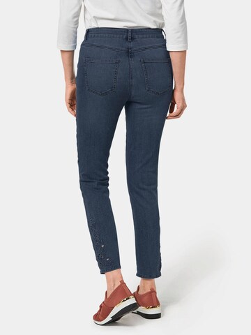 Goldner Regular Jeans in Blau