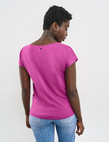 T-shirt GERRY WEBER en rose