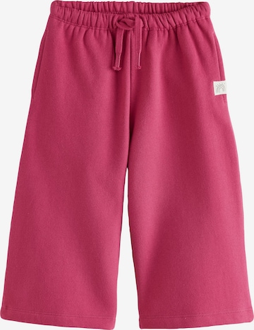Next Wide leg Byxa i rosa: framsida
