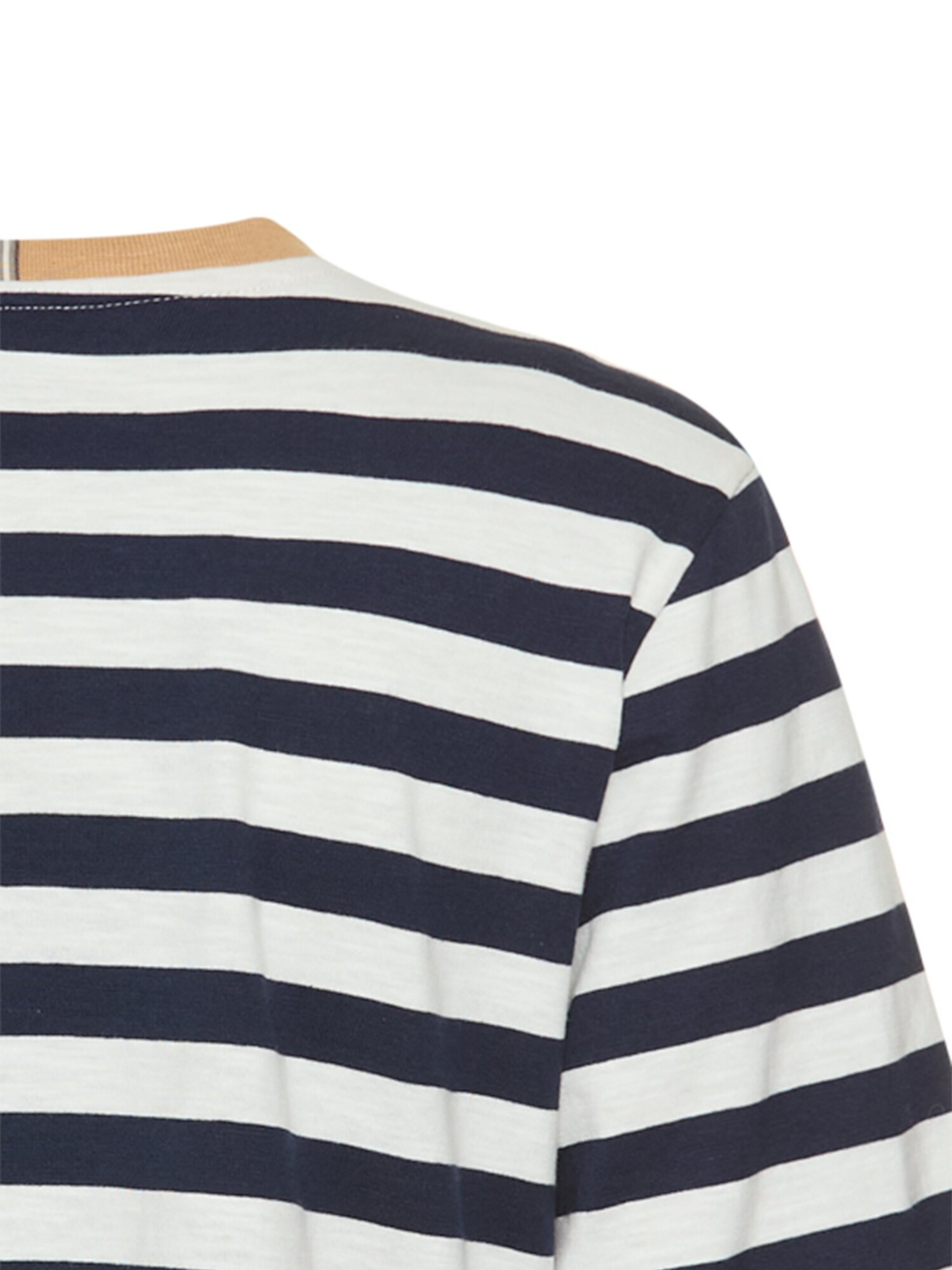 CAMEL ACTIVE Shirt in Blue