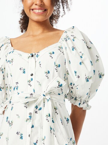 DAY BIRGER ET MIKKELSEN Dress 'Cynthia' in White