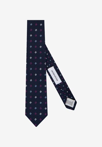 SEIDENSTICKER Tie ' Slim ' in Pink