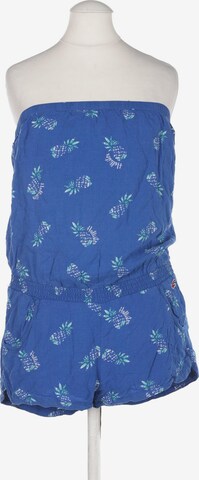 HOLLISTER Overall oder Jumpsuit M in Blau: predná strana