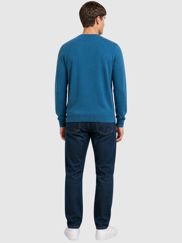 SUN68 Pullover 'K36101' i grøn