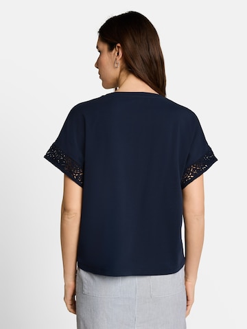 T-shirt TOM TAILOR en bleu