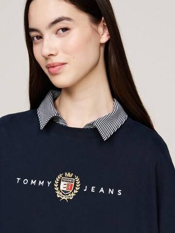 Tommy Jeans Curve Kleid in Blau