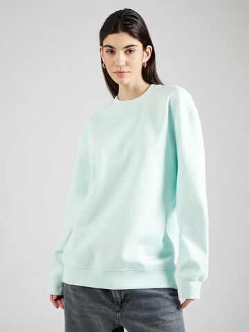 ESPRIT Sweatshirt in Groen: voorkant