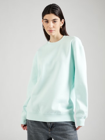 ESPRIT Sweatshirt i grön: framsida