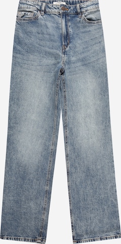 Lindex Regular Jeans 'Vanja' in Blue: front