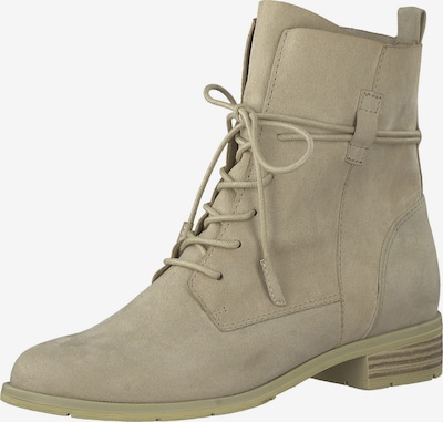Stivaletto stringato MARCO TOZZI di colore beige, Visualizzazione prodotti