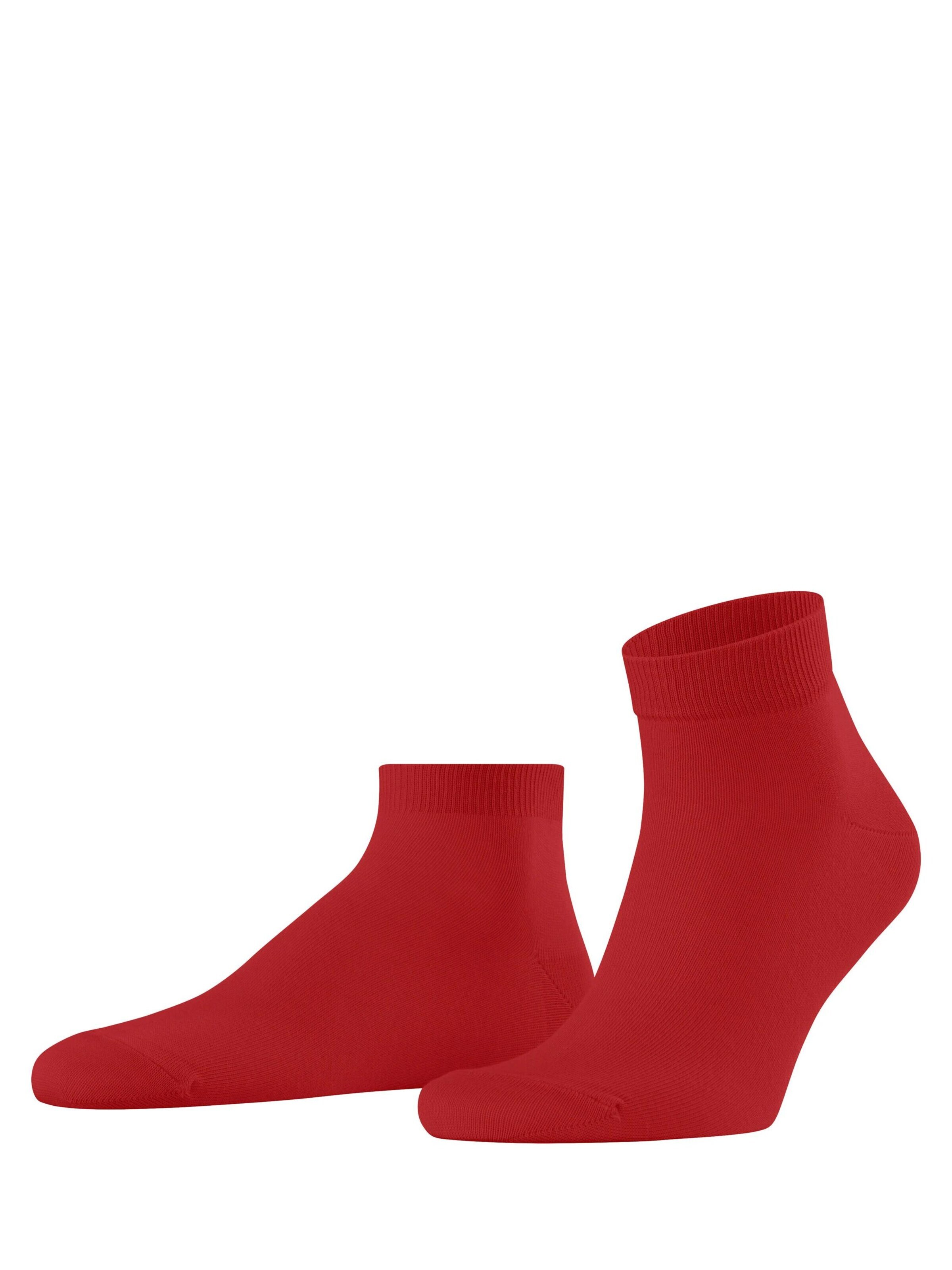 BURLINGTON Socks 'Palace Street' in 40-46 in bright red, Item view