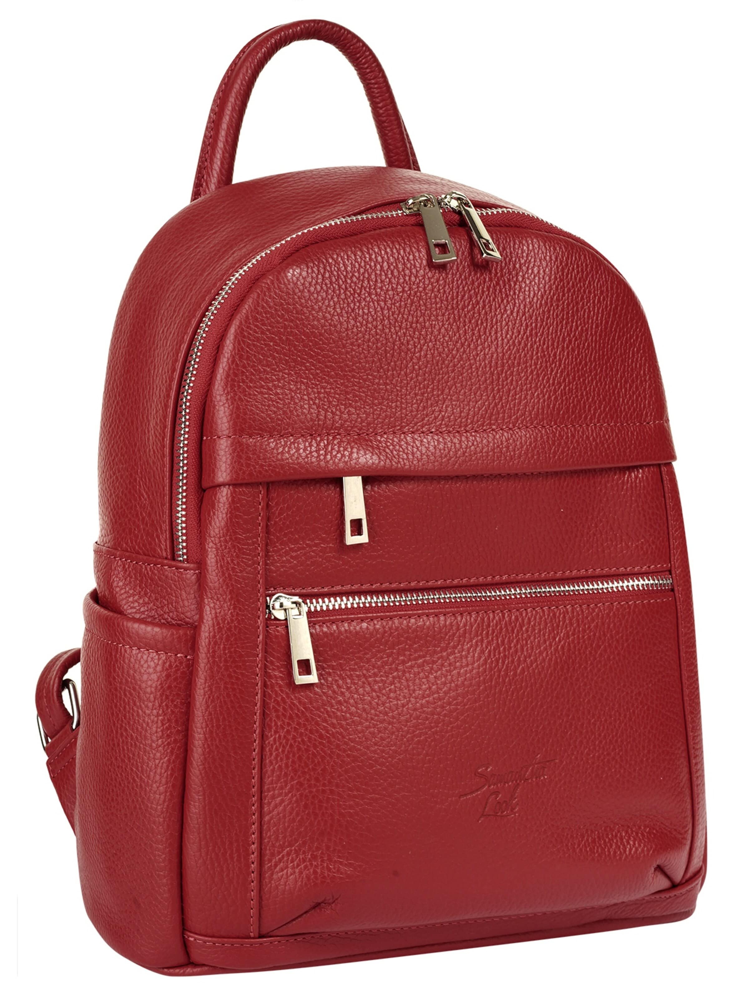 Sac à dos Samantha Look en rouge