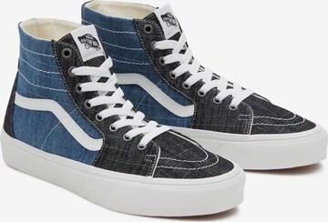 VANS Кроссовки на платформе 'SK8-Hi' в Синий