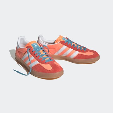 ADIDAS ORIGINALS Sneakers laag 'Gazelle' in Oranje