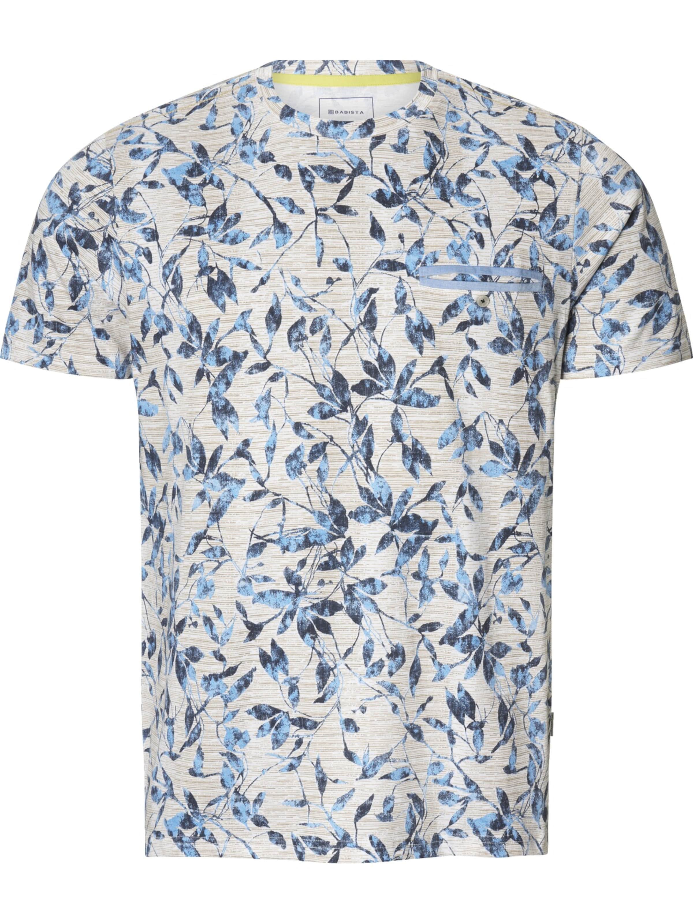BABISTA T-Shirt 'Cosenzo' in Beige: Vorderseite