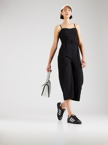 VERO MODA - Jumpsuit 'VMCLOVER' en negro