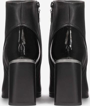 Kazar Ankle Boots in Schwarz